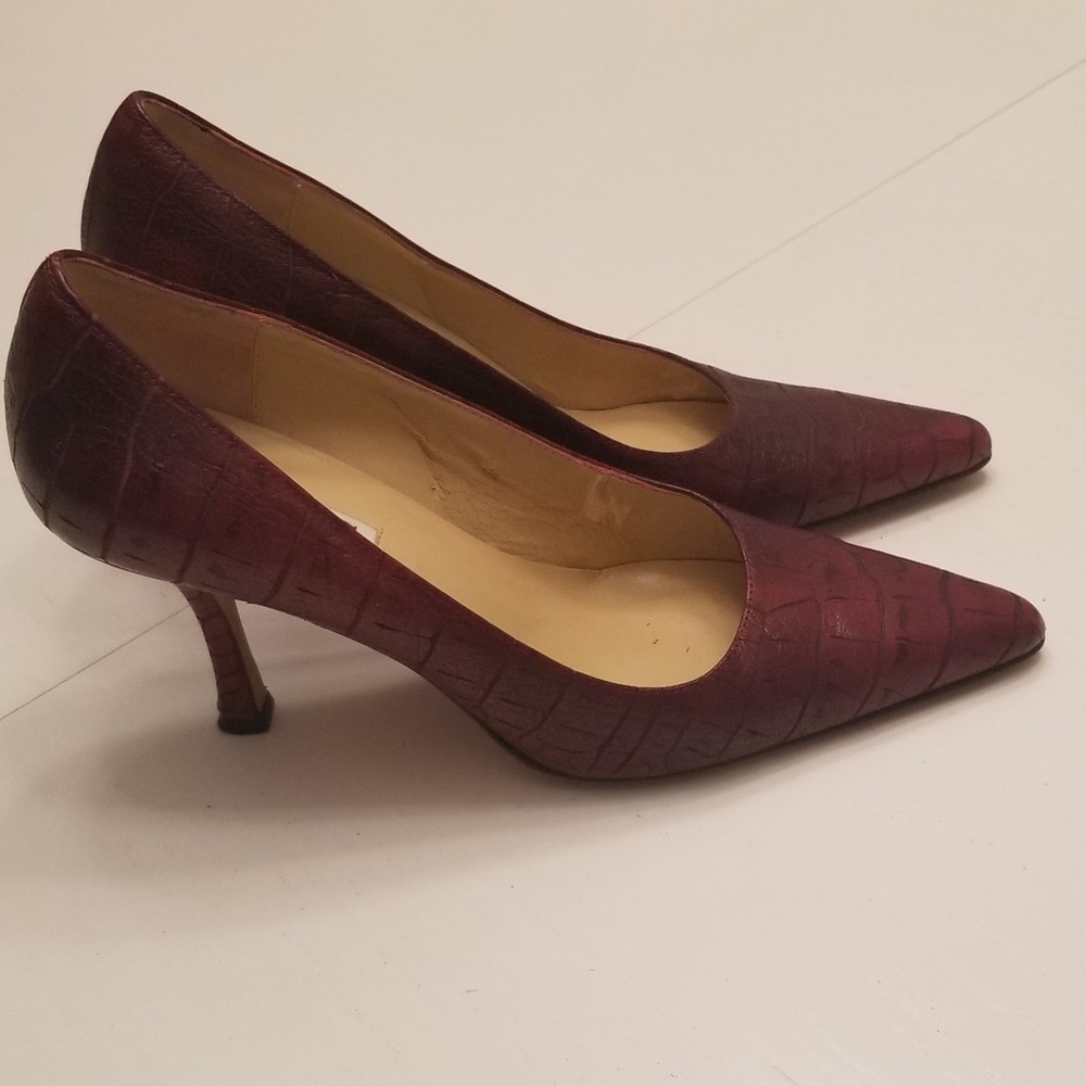 Isaac Mizrahi Pumps